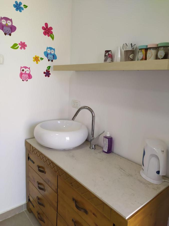 The Comfort Place רותם המדבר Merhav Am Luaran gambar