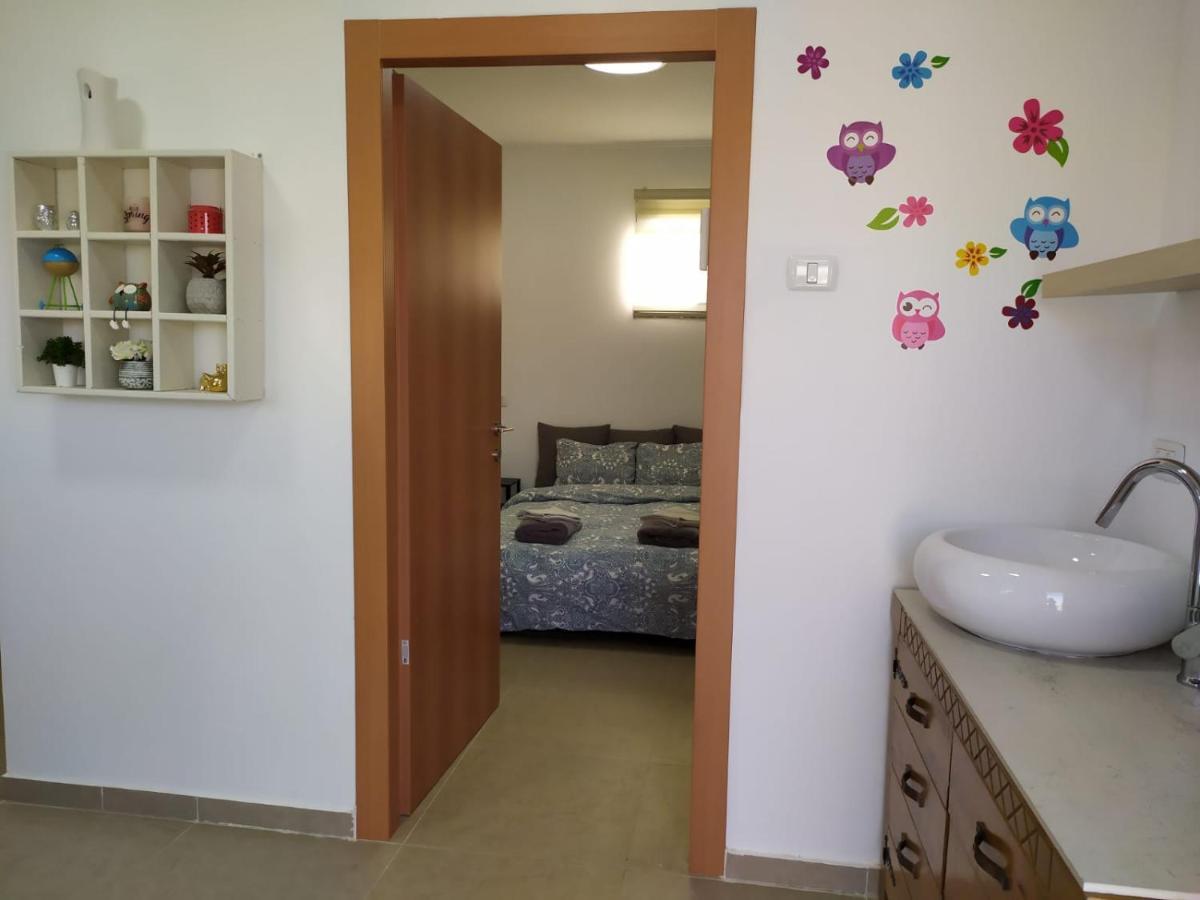 The Comfort Place רותם המדבר Merhav Am Luaran gambar