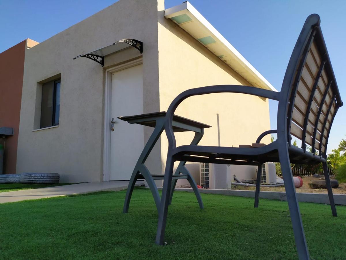 The Comfort Place רותם המדבר Merhav Am Luaran gambar